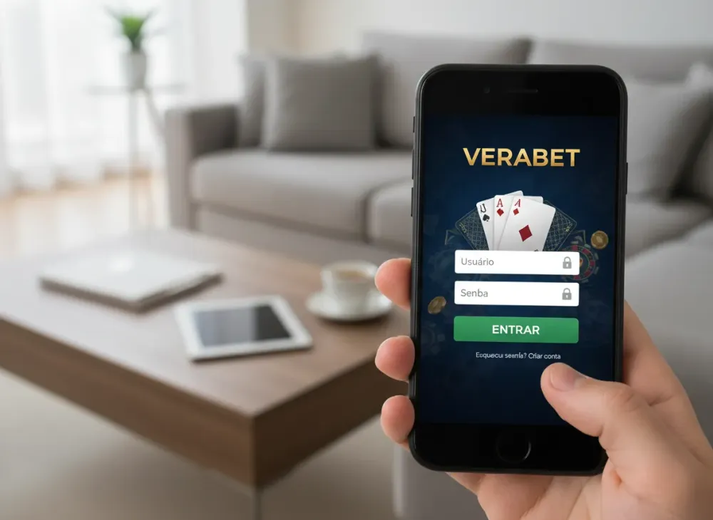 login Verabet