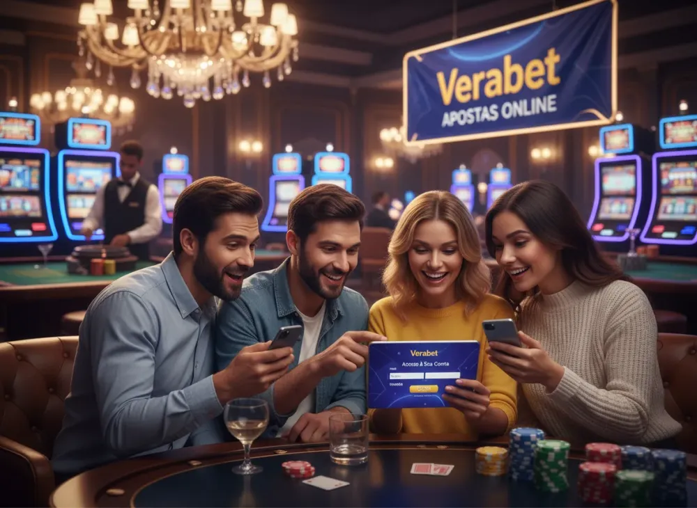 login Verabet
