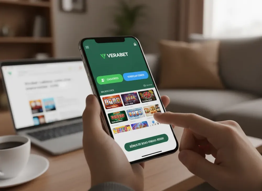 signup Verabet